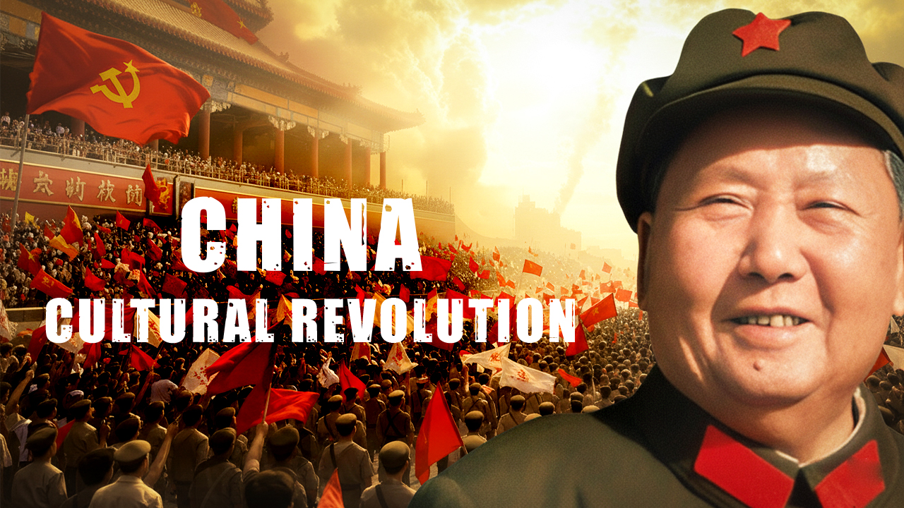 History Of The Cultural Revolution In China | Documentary