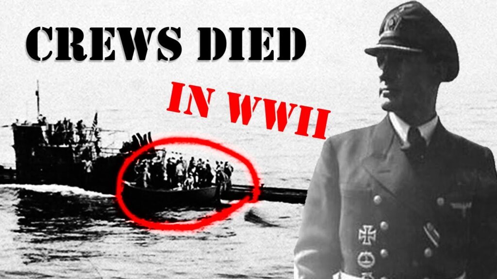 Why Most U-Boat Crews Died in WWII