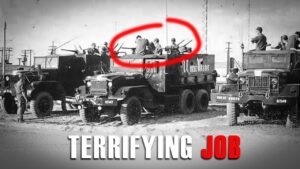 Terrifying Job of Vietnam Gun Truck Crews